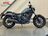 HONDA CMX 500 REBEL