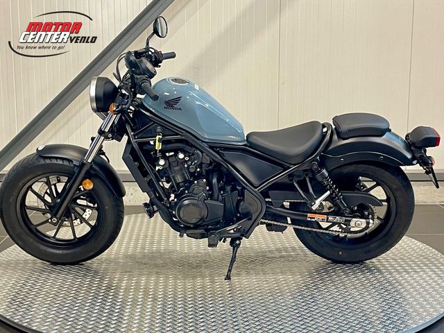 honda - cmx-500-rebel