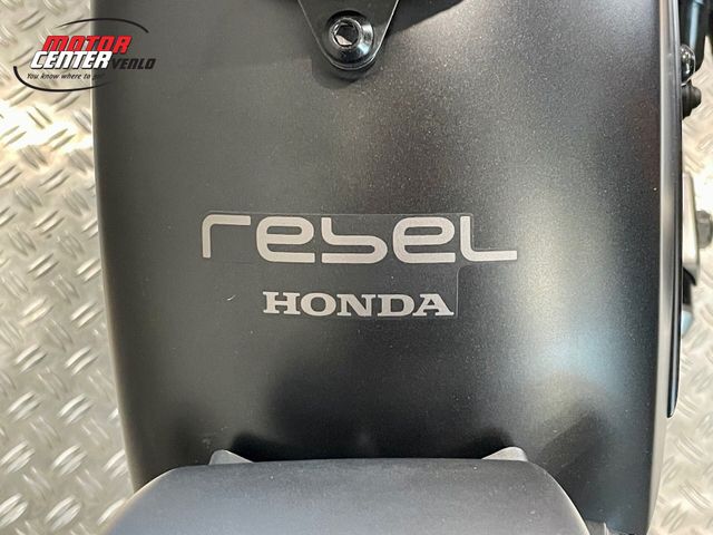 honda - cmx-500-rebel
