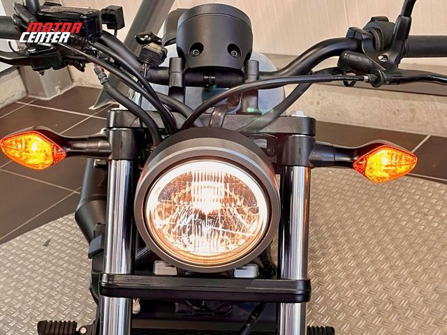 honda - cmx-500-rebel