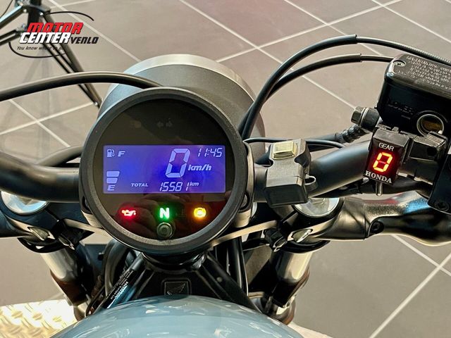 honda - cmx-500-rebel