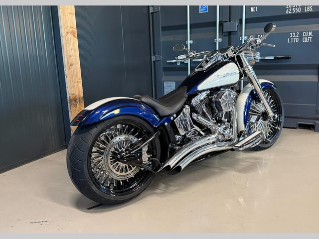 harley-davidson - fatboy