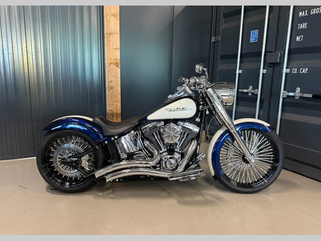 harley-davidson - fatboy