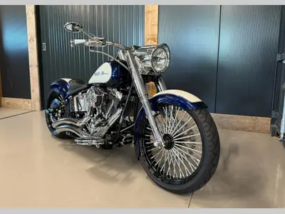 HARLEY-DAVIDSON FAT BOY – foto 4