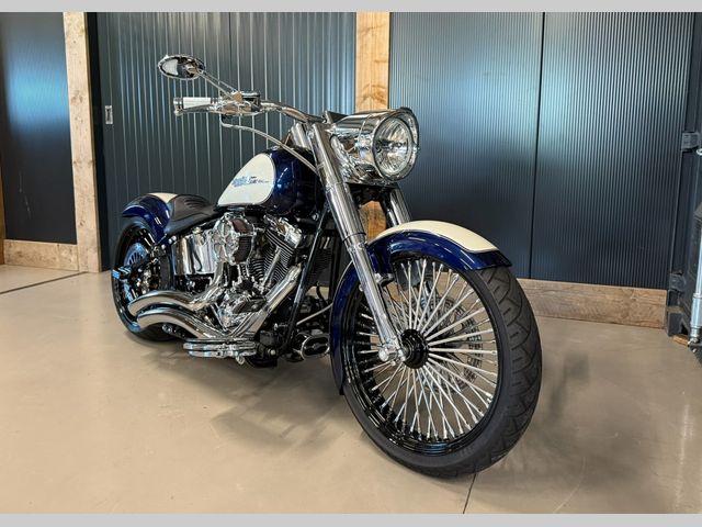 harley-davidson - fatboy