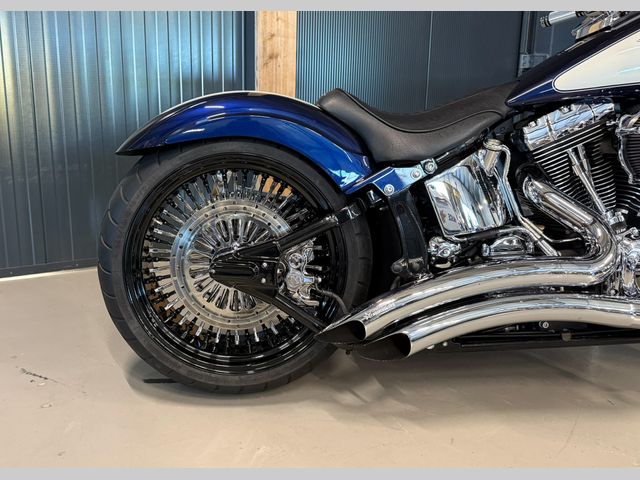 harley-davidson - fatboy