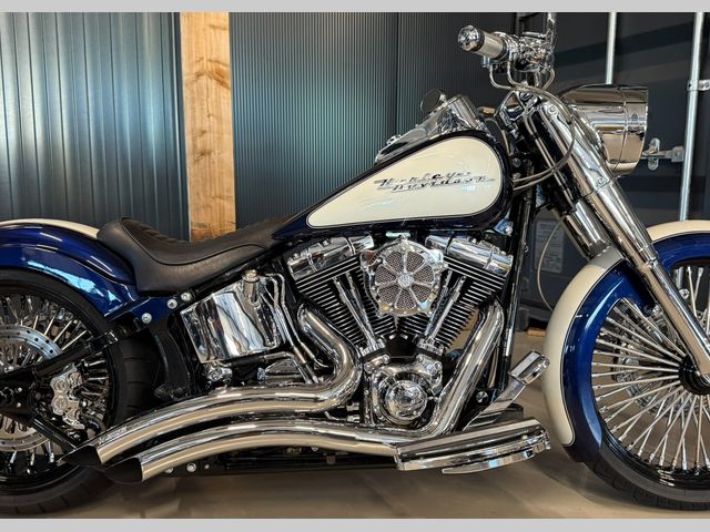 harley-davidson - fatboy