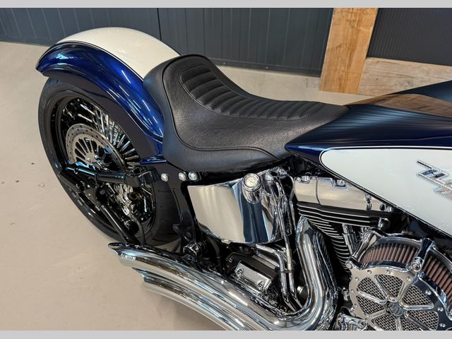 harley-davidson - fatboy