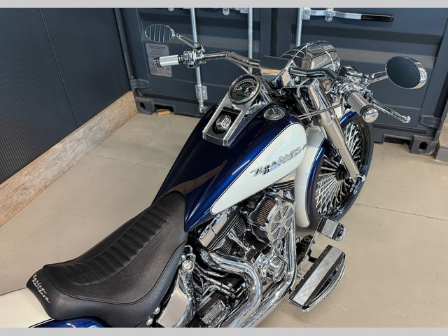 harley-davidson - fatboy