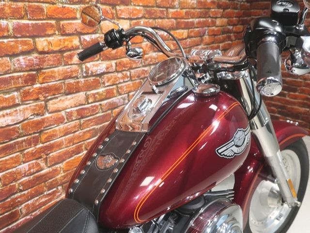 harley-davidson - fat-boy-flstf