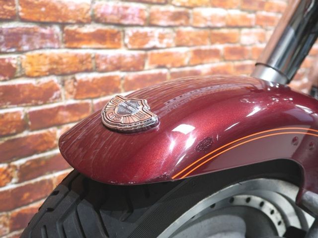 harley-davidson - fat-boy-flstf