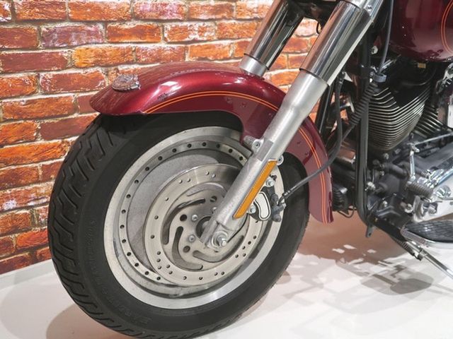 harley-davidson - fat-boy-flstf