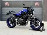 YAMAHA MT 07 ABS