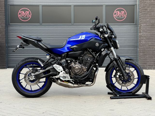 yamaha - mt-07-abs