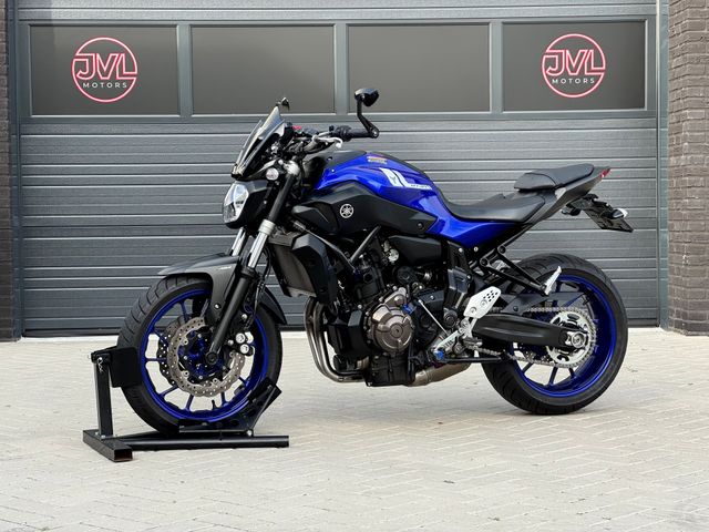 yamaha - mt-07-abs