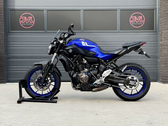 yamaha - mt-07-abs