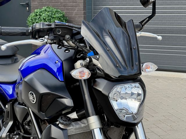yamaha - mt-07-abs