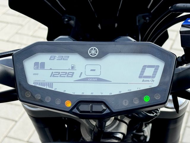 yamaha - mt-07-abs