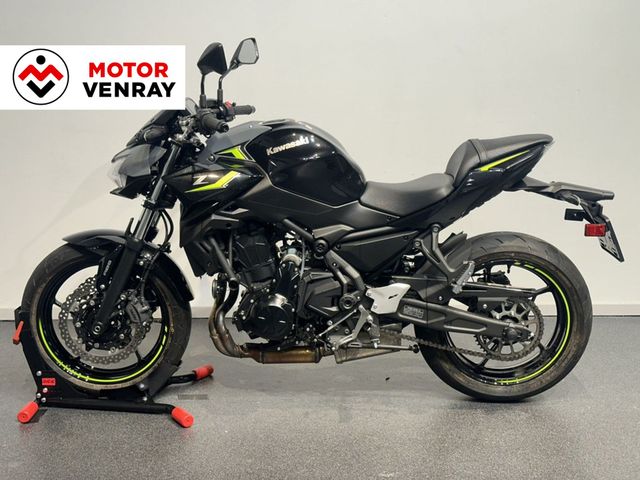 kawasaki - z650
