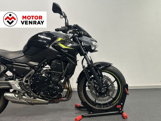 kawasaki - z650