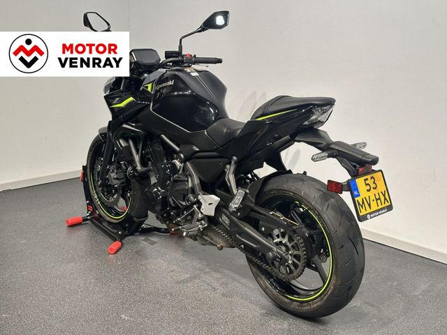 kawasaki - z650