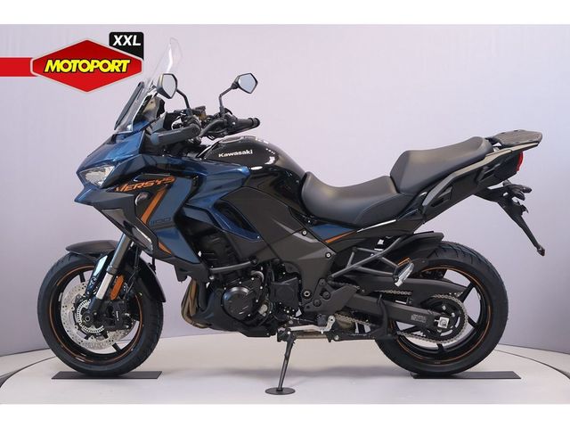 kawasaki - versys-1100-se