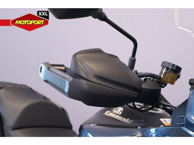 kawasaki - versys-1100-se