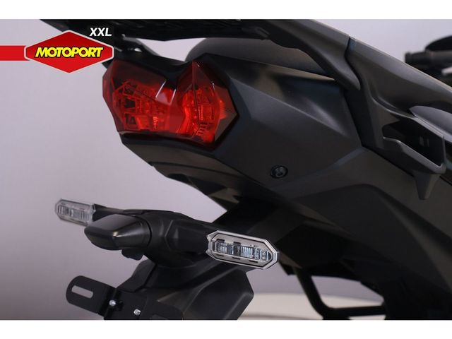 kawasaki - versys-1100-se