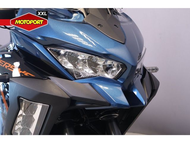 kawasaki - versys-1100-se