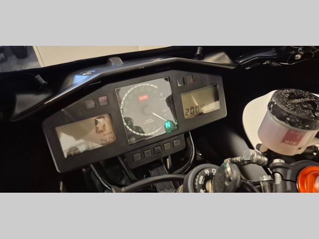 aprilia - rs-250