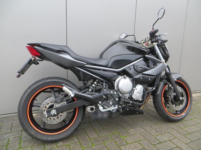 yamaha - xj-6-abs
