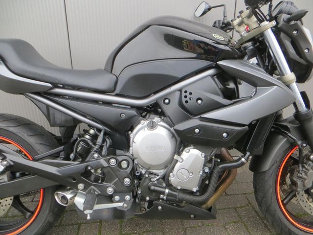 yamaha - xj-6-abs