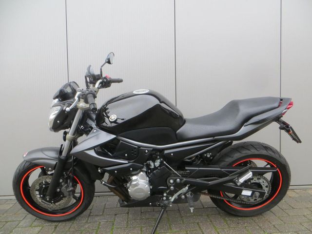 yamaha - xj-6-abs