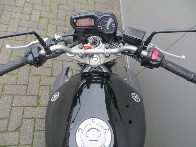 yamaha - xj-6-abs
