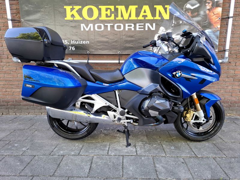 BMW R 1250 RT 2021 occasion