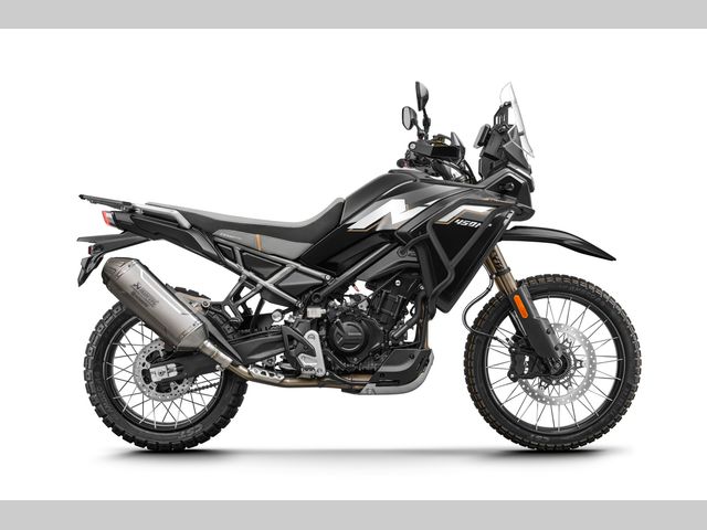cfmoto - 450-mt