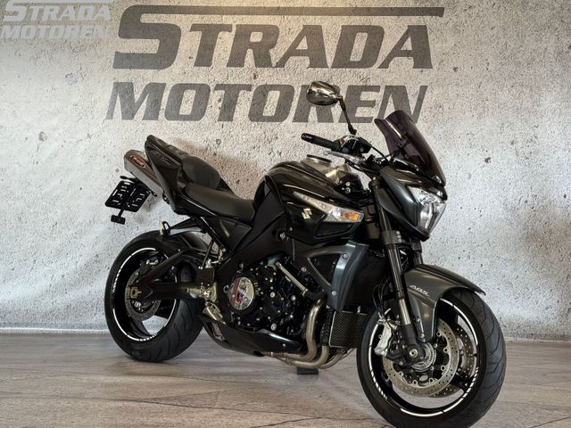suzuki - b-king-abs