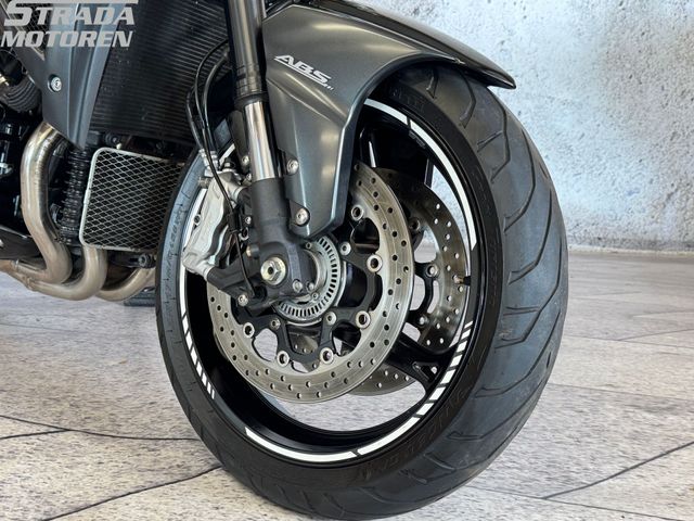 suzuki - b-king-abs