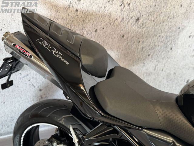 suzuki - b-king-abs