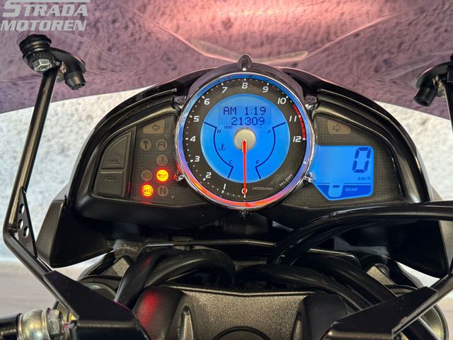 suzuki - b-king-abs