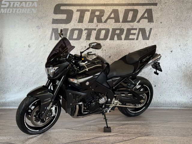 suzuki - b-king-abs