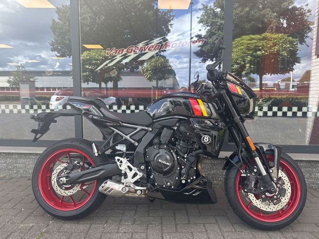 suzuki - gsx-8tt