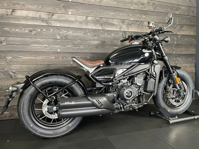cfmoto - 450-clc-bobber