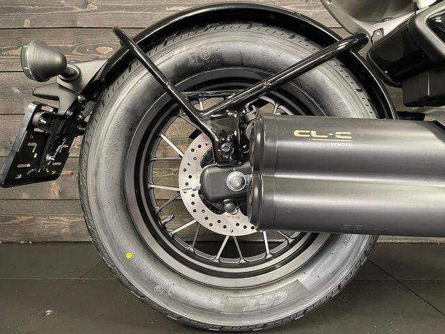 cfmoto - 450-clc-bobber