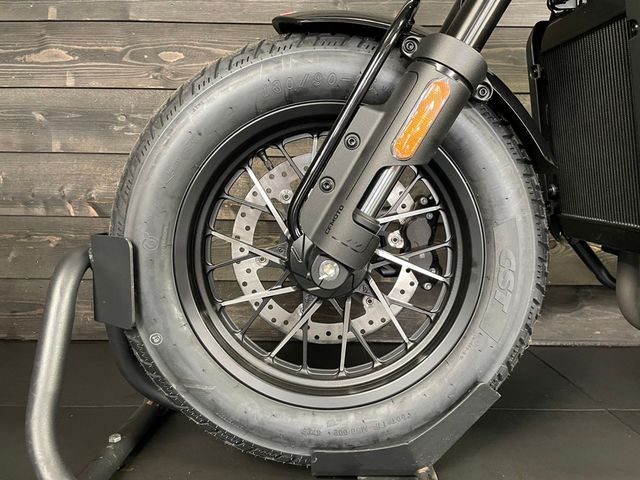 cfmoto - 450-clc-bobber