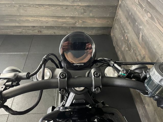 cfmoto - 450-clc-bobber