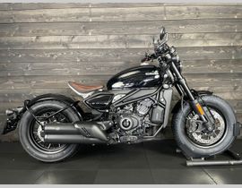 Cfmoto 450 CLC Bobber 2026 nieuw