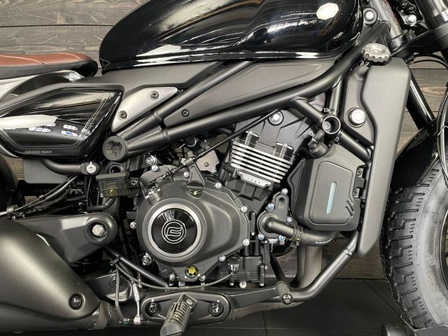 cfmoto - 450-clc-bobber