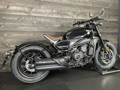 CFMOTO 450 CLC BOBBER – foto 2