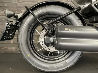 CFMOTO 450 CLC BOBBER – foto 4